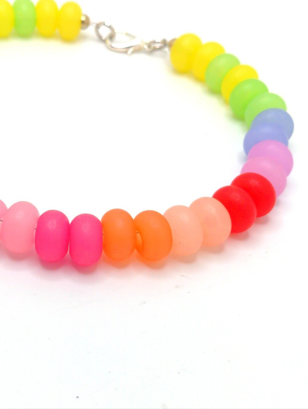 381MIDALANE Rainbow Dopamine Choker